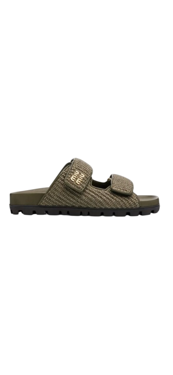 miu miu sandal