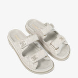 chanel sandal