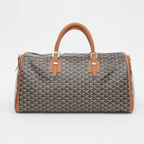 Goyard duffle bags
