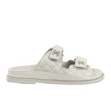 chanel sandal