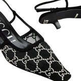 gucci slingback