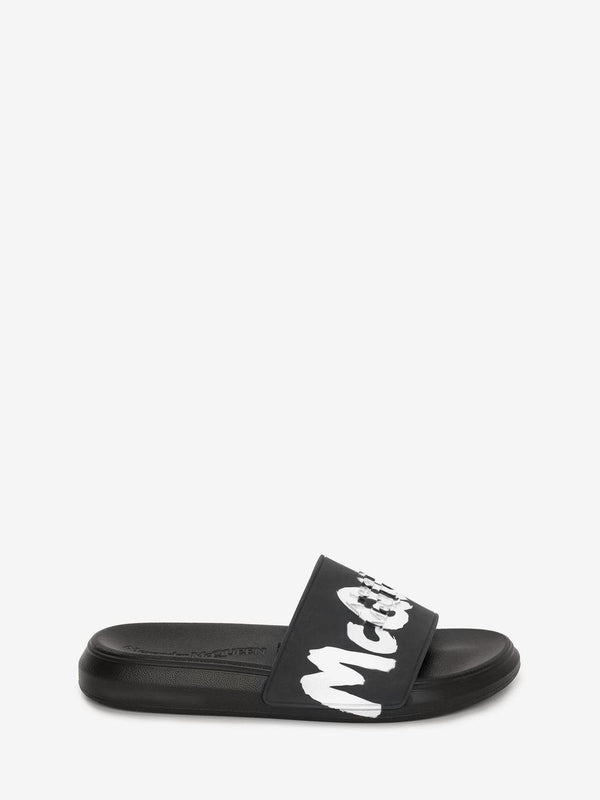 Alexander Mcqueen slipper