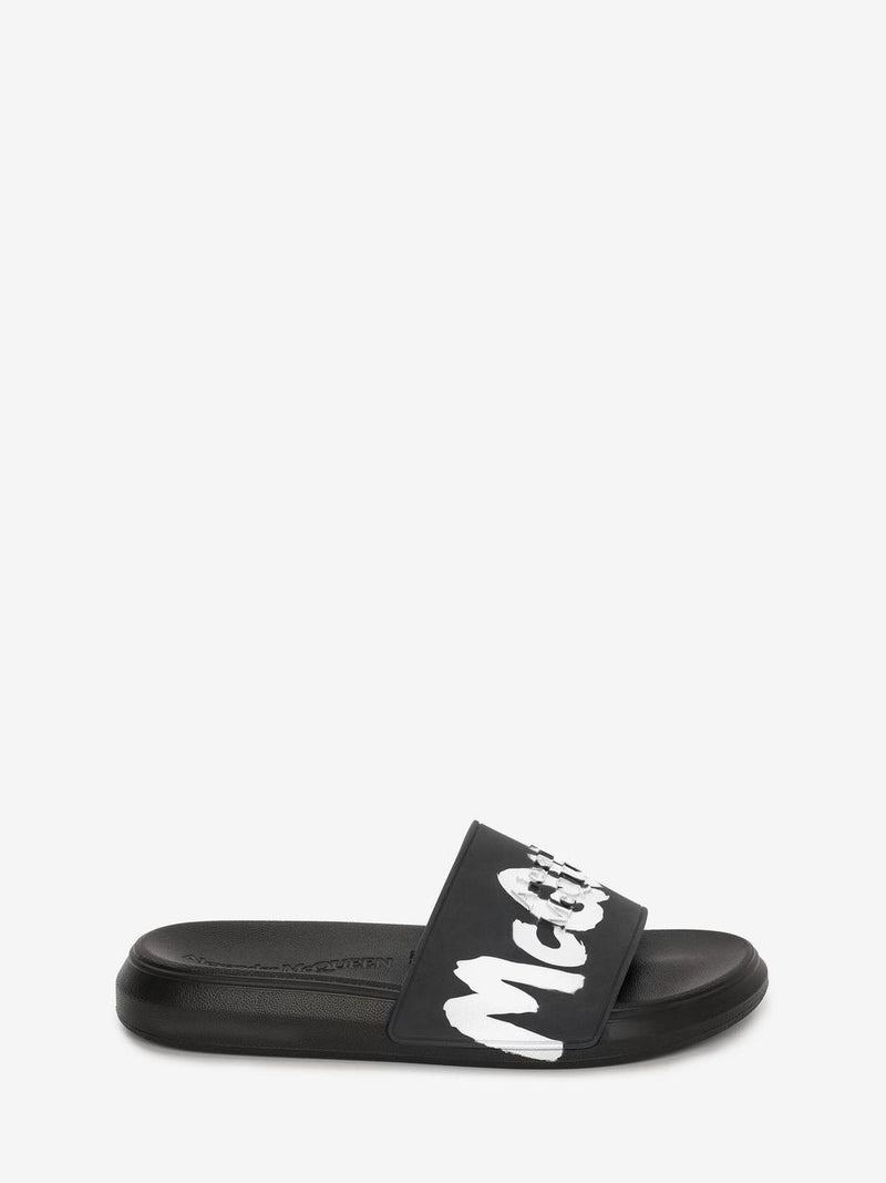 Alexander Mcqueen slipper