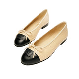 chanel ballerina
