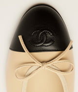 chanel ballerina