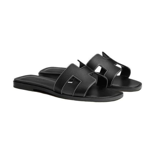 hermes slipper