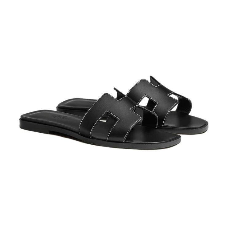hermes slipper