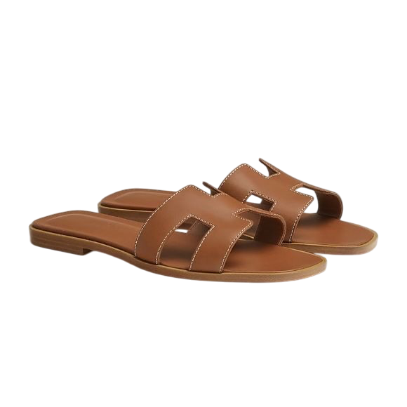 hermes slipper