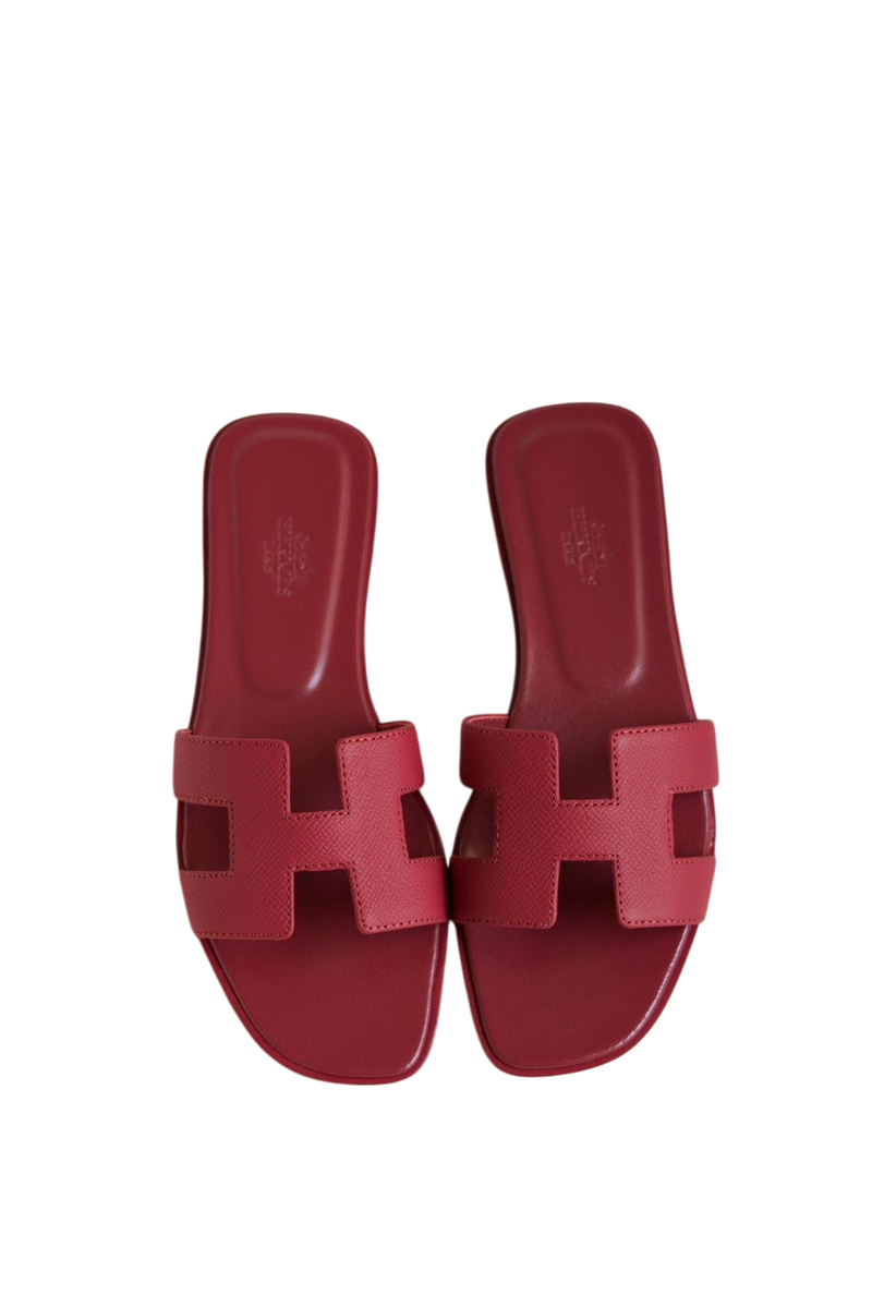 hermes slipper