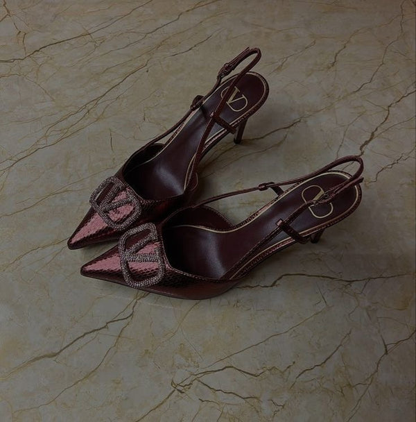 valentino heels